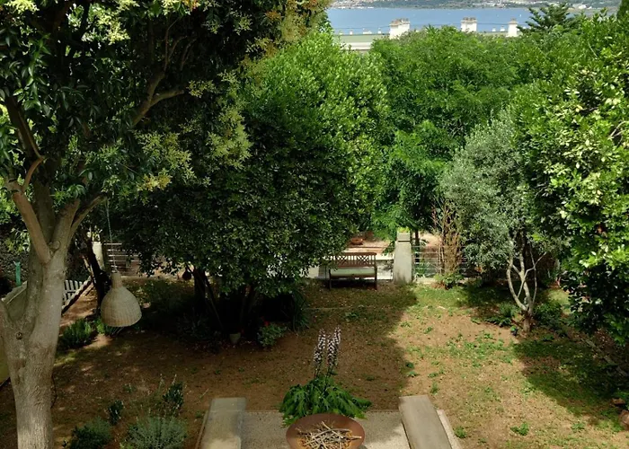 Hôtel Jacuzzi: Chambre d'hôtes Les terrasses de Saint Clair