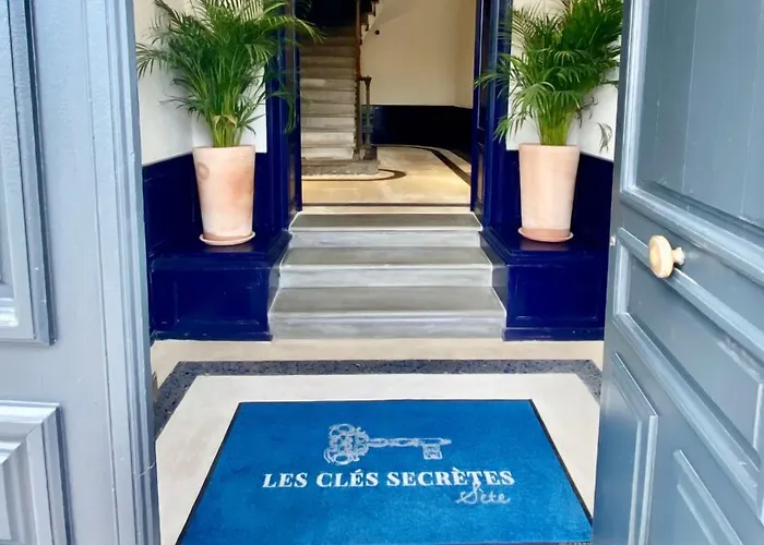 Appartement: Les Clés Secrètes